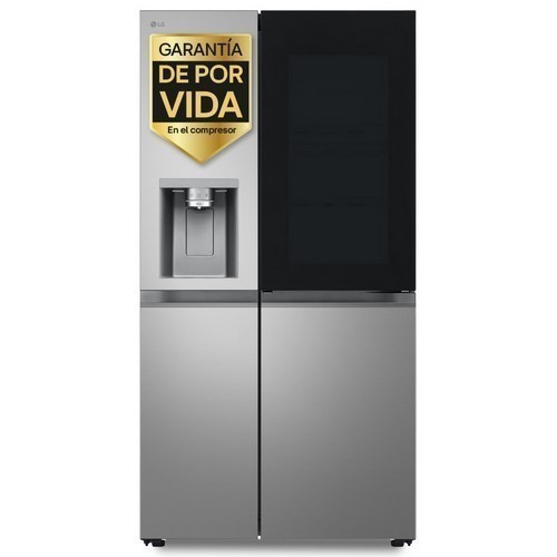 FRIGORIFICO LG GSXE81PYBD INOX DOOR IN DOOR